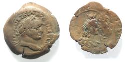 Ancient Coins - EGYPT, Alexandria. Vespasian. AD 69-79. Æ Diobol