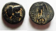 Ancient Coins - SELEUKID EMPIRE. Seleukos II Kallinikos. 246-225 BC. Æ 19