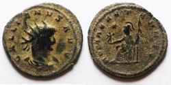 Ancient Coins - GALLIENUS BILLON ANTONINIANUS