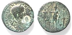 Ancient Coins - PHOENICIA. GETA. TYRE AE 27