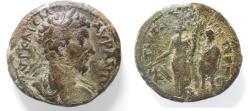 Ancient Coins - AS FOUND: Decapolis. Gerasa under Marcus Aurelius (AD 161-180). AE 25