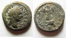 Ancient Coins - Judaea Capta, Domitian, 81-96 A.D. AE 20