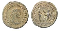 Ancient Coins - MAXIMIANUS AE ANTONINIANUS