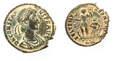 Ancient Coins - CONSTANS AE .