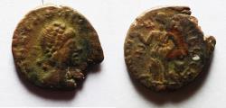 Ancient Coins - ARCADIUS AE 4