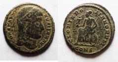Ancient Coins - CONSTANTINE I AE FOLLIS