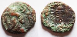 Ancient Coins - Elymais. 1st Century AD. Billon Tetradrachm