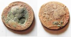Ancient Coins - PHOENICIA. TYRE. ELAGABALUS. AE 31
