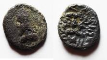 Ancient Coins - Kings of Persis. 2nd century BC. AR Hemidrachm.