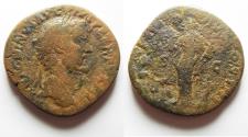Ancient Coins - ANTONINUS PIUS AE  sestertius.