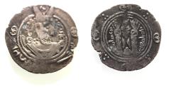 World Coins - Abbasid Caliphate. Hemidrachm,. Tabaristan