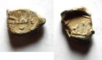 Ancient Coins - UMMAYED LEAD BULLA.