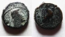 Ancient Coins - KINGS of PARTHIA. Æ Chalkon .