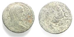 Ancient Coins - Seleucis and Pieria. Antioch . caracalla AE31 Tyche .