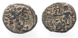 Ancient Coins - Seleukis and Pieria, Antioch Æ 19. Pseudo-autonomous issue under Roman rule