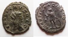 Ancient Coins - GALLIENUS BILLON ANTONINIANUS