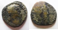 Ancient Coins - ARABIA, Bostra. Trajan. AD 98-117. AR Drachm
