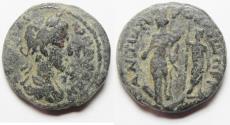 Ancient Coins - Decapolis. Gerasa under Commodus (AD 177-192). AE 22mm, 9.05g.