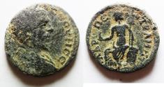 Ancient Coins - ARABIA, PETRA. Septimius Severus. AD 193-211. Æ 22