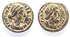Ancient Coins - DECAPOLIS. GADARA. CRISPINA AE 20