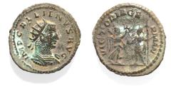 Ancient Coins - GALLIENUS BILLON ANTONINIANUS