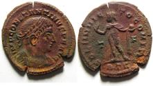 Ancient Coins - CHOICE CONSTANTINE I AE FOLLIS 