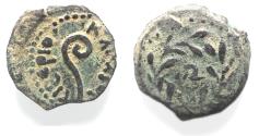 Ancient Coins - JUDAEA, Procurators. Pontius Pilate. 26-36 CE. Æ Prutah