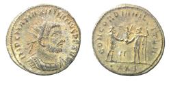 Ancient Coins - MAXIMIANUS AE ANTONINIANUS