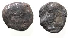 Ancient Coins - ARABIA, Southern. Saba'. Late 4th–mid 2nd centuries BC. AR Unit