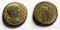 Ancient Coins - Phoenicia. Tyre. Elagabalus?. AE 21