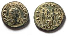 Ancient Coins - NUMERIAN AE ANTONINIANUS