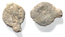 Ancient Coins - Arabia. Nabataean Kingdom? Second-first centuries BC. Lead tessera