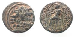 Ancient Coins - Seleukis and Pieria, Antioch Æ 20. Pseudo-autonomous issue under Roman rule