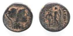 Ancient Coins - Seleukid Kings. Seleukos II Kallinikos (246-225 BC) Æ19