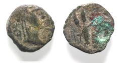 Ancient Coins - DECAPOLIS. BOSTRA. FAUSTINA I AE 12