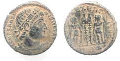 Ancient Coins - AS FOUND: CONSTANTINE I AE 4