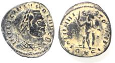 Ancient Coins - AS FOUND. LICINIUS I AE FOLLIS