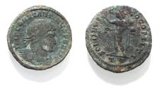 Ancient Coins - AS FOUND: CONSTANTINE I AE FOLLIS.