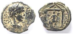 Ancient Coins - ARABIA. PETRA. GETA AE 23