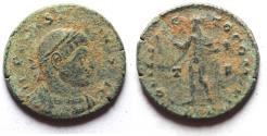 Ancient Coins - AS FOUND: Constantine I the Great AE follis.