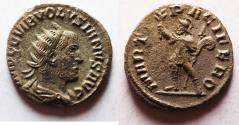 Ancient Coins - Volusian, 251-253. AR Antoninianus