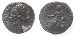 Ancient Coins - EGYPT, Alexandria. Titus. AD 79-81. BI Tetradrachm