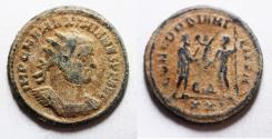 Ancient Coins - AS FOUND: MAXIMIANUS AE ANTONINIANUS