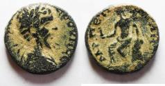Ancient Coins - ARABIA, PETRA. Septimius Severus. AD 193-211. Æ 22