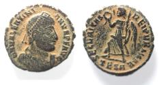 Ancient Coins - VALENTINIAN AE 3