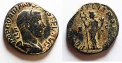 Ancient Coins - GORDIAN III AE SESTERTIUS