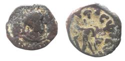 Ancient Coins - ROMAN PROVINCIAL AE 22. MESOPOTAMIA?