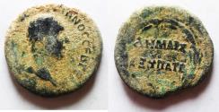 Ancient Coins - Caesarea, Cappadocia, Trajan. A.D. 98-117. AE 20