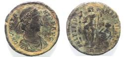 Ancient Coins - AS FOUND. CONSTANS AE