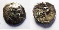 Ancient Coins - KINGS OF MACEDON. Alexander III 'the Great', 336-323 BC. Hemidrachm